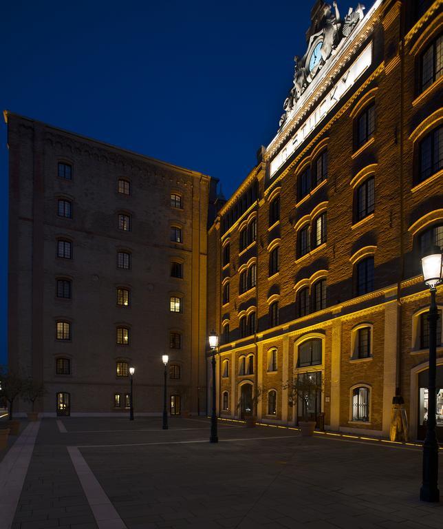 Molino Stucky Flat Apartamento Veneza Quarto foto