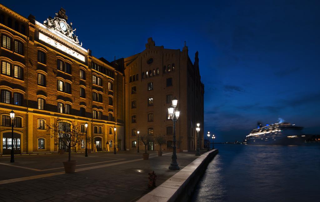 Molino Stucky Flat Apartamento Veneza Exterior foto