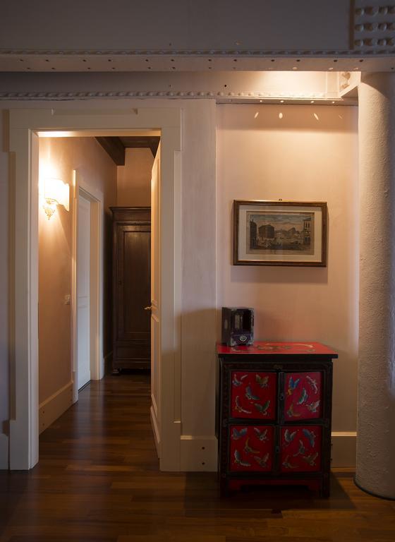 Molino Stucky Flat Apartamento Veneza Exterior foto