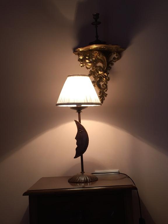 Molino Stucky Flat Apartamento Veneza Quarto foto